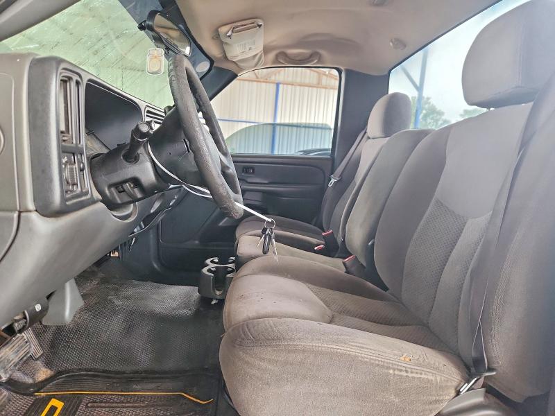 Photo 7 from auction – 2007 CHEVROLET SILVERADO with VIN 1GCEC14X87Z132410