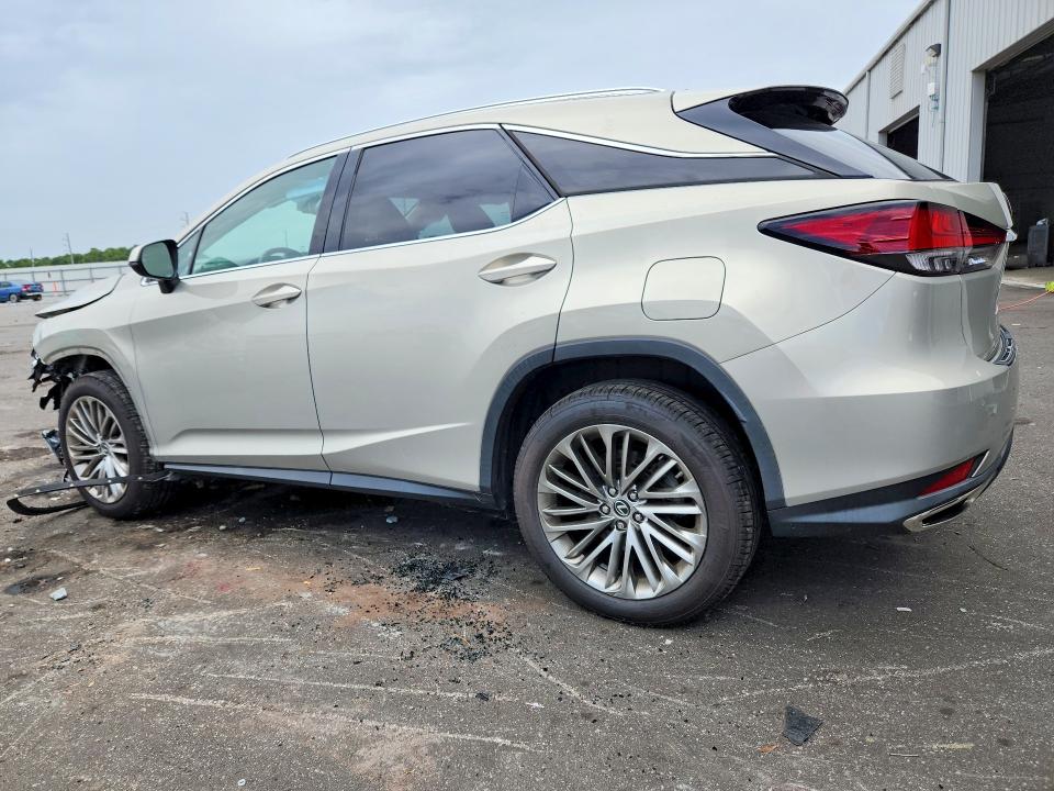 Photo 2 from auction – 2020 LEXUS RX with VIN 2T2JZMAA0LC162256