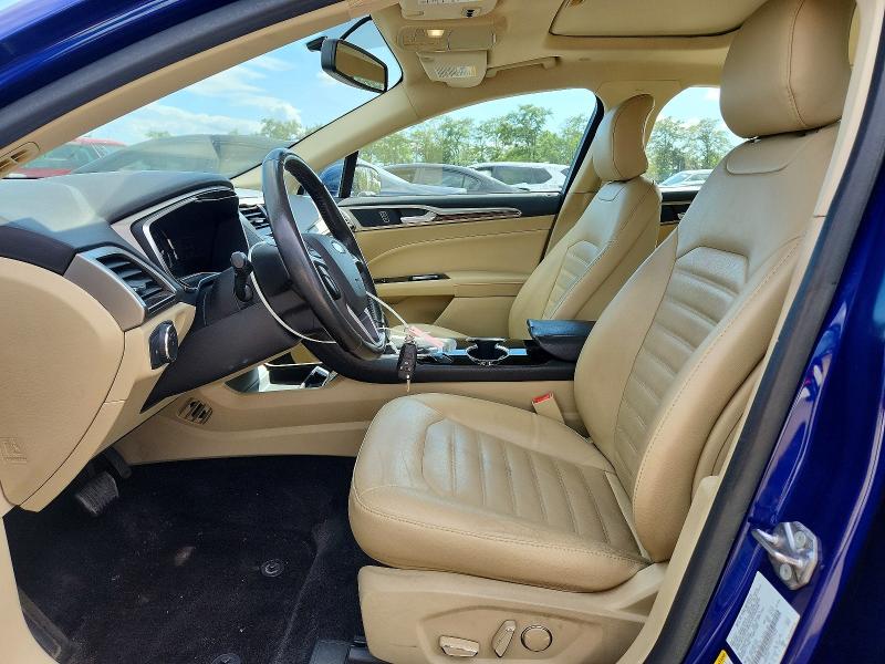 Photo 7 from auction – 2015 FORD FUSION with VIN 3FA6P0LU9FR275322