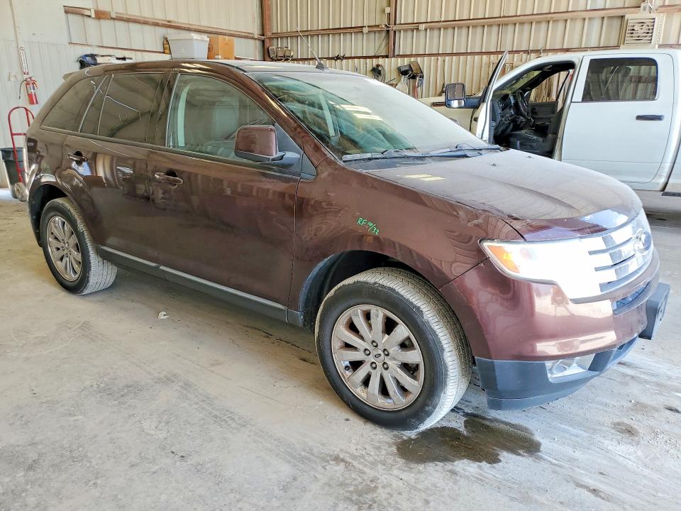 Photo 4 from auction – 2010 FORD EDGE with VIN 2FMDK3JC8ABA68600