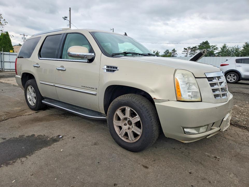 Photo 4 from auction – 2008 CADILLAC ESCALADE with VIN 1GYFK63868R160734