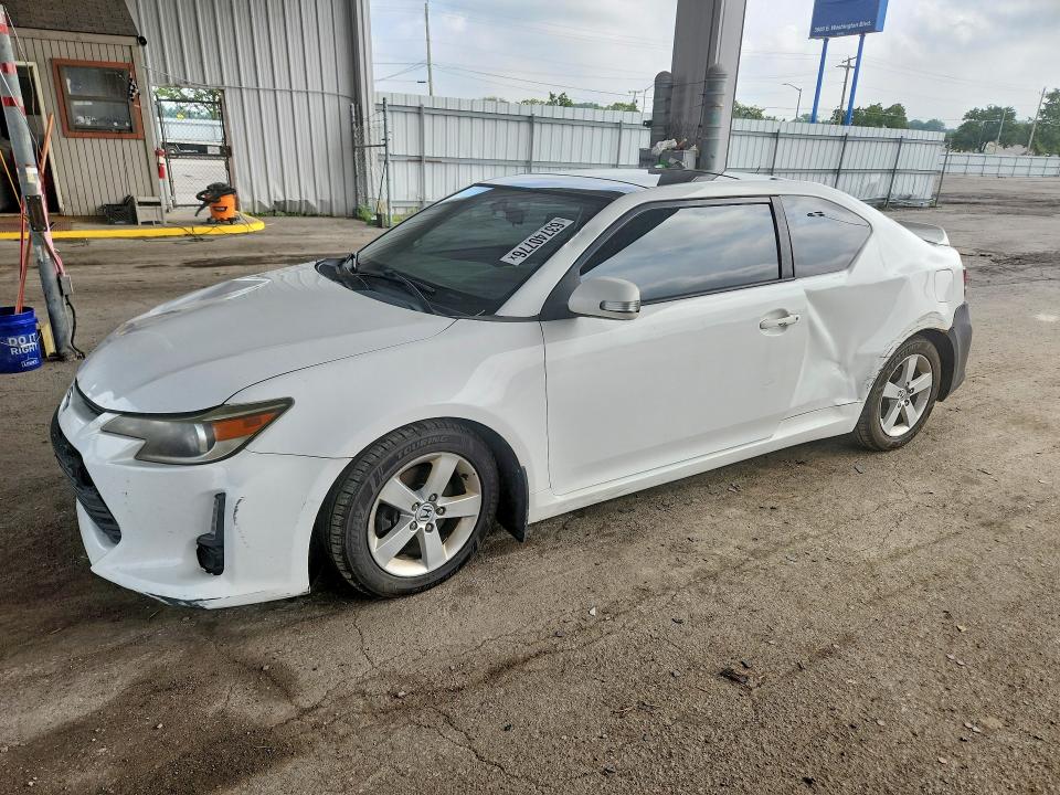 SCION TC 2014 with VIN JTKJF5C75E3071735 - Photo from auction