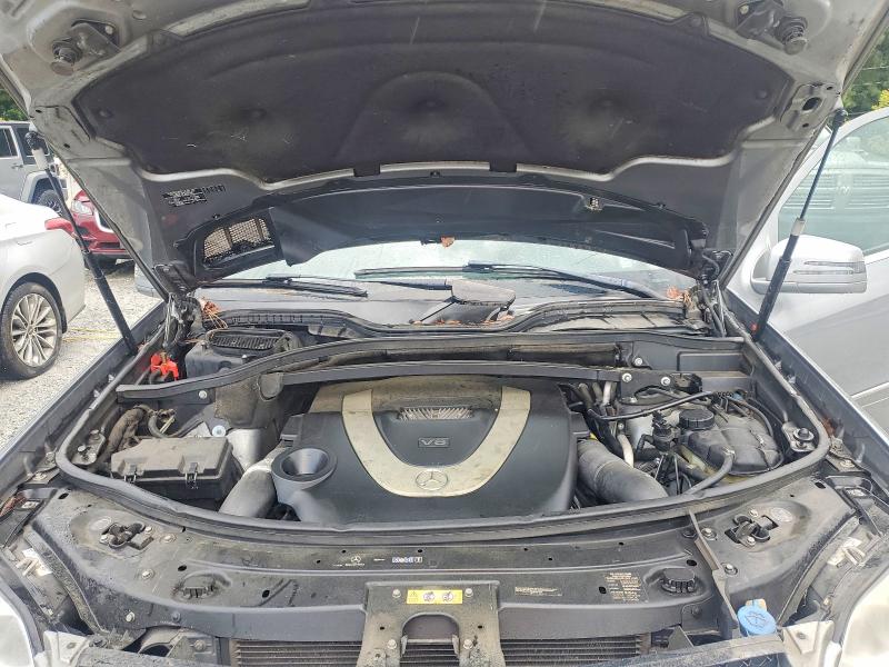 Photo 12 from auction – 2012 MERCEDES-BENZ GL with VIN 4JGBF7BE9CA802307