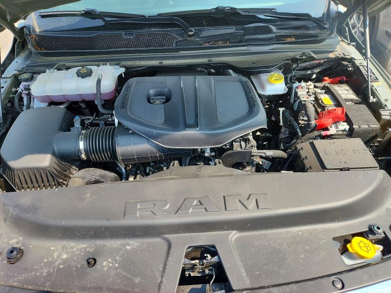 Photo 12 from auction – 2026 RAM 1500 with VIN 1C6SRFJP2TN345624