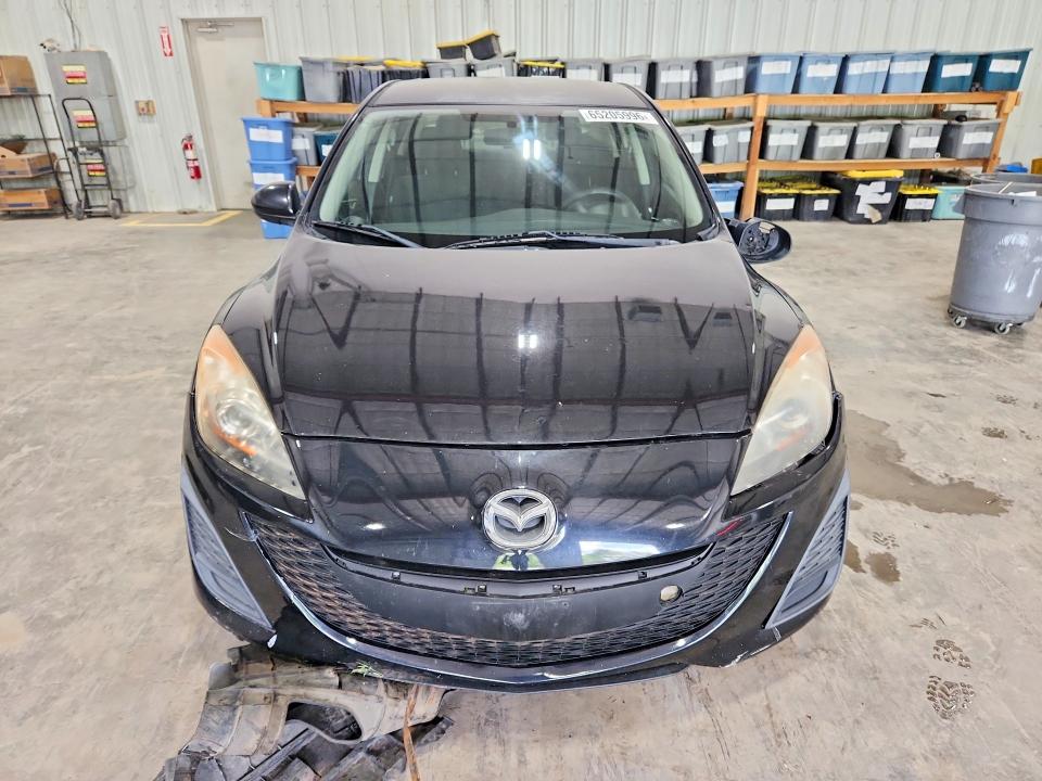 Photo 5 from auction – 2010 MAZDA 3 with VIN JM1BL1SG1A1348241