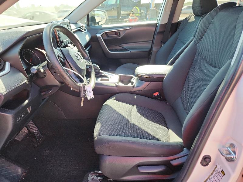 Photo 7 from auction – 2021 TOYOTA RAV4 with VIN 2T3H1RFV0MC099090
