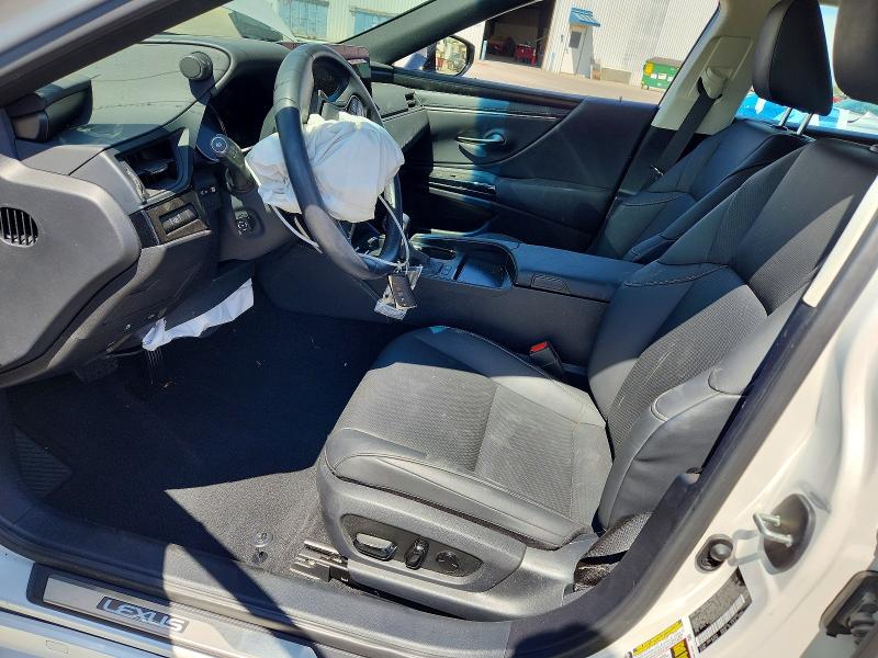 Photo 7 from auction – 2025 LEXUS ES 300H with VIN 58ADA1C1XSU057752
