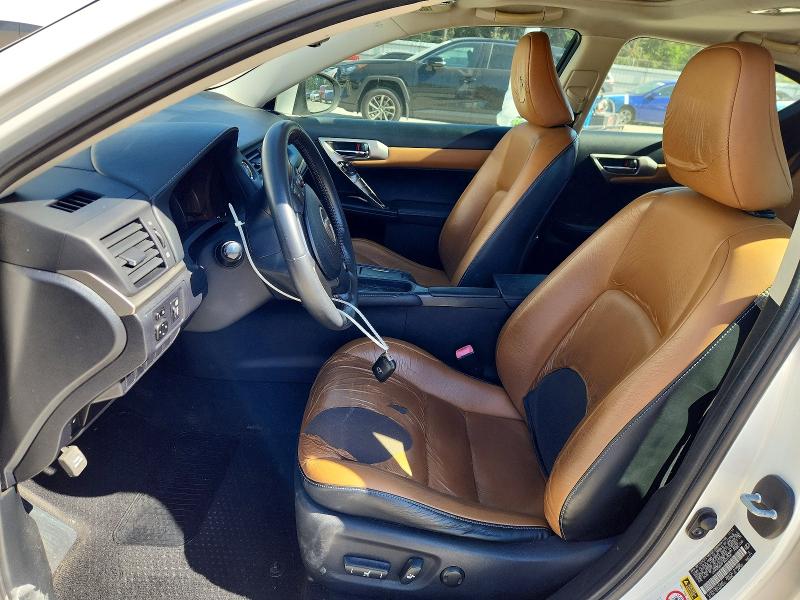 Photo 7 from auction – 2015 LEXUS CT with VIN JTHKD5BHXF2226054