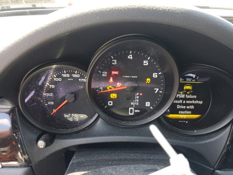 Photo 9 from auction – 2018 PORSCHE MACAN with VIN WP1AA2A51JLB24476