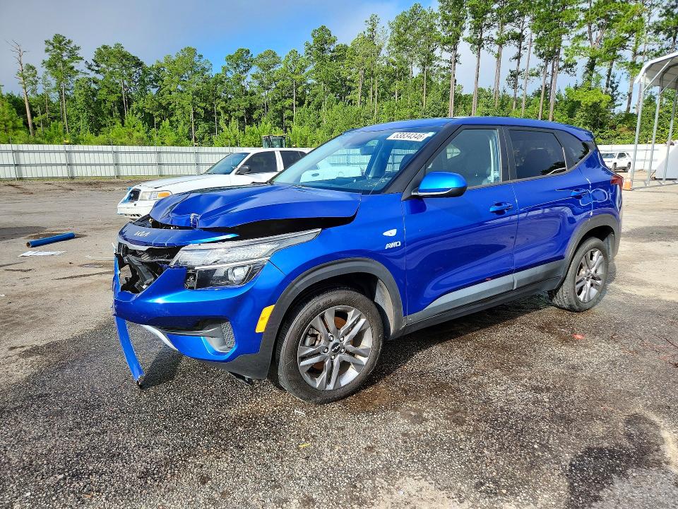 2022 KIA SELTOS - Търг №63834346