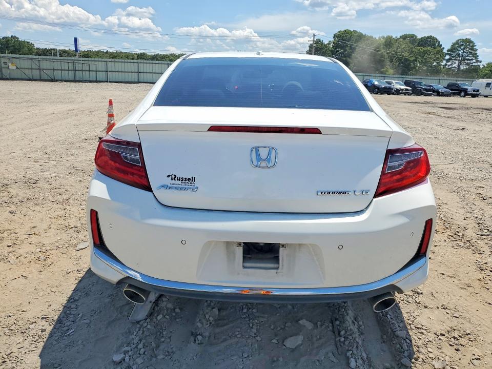 Photo 6 from auction – 2016 HONDA ACCORD with VIN 1HGCT2B06GA000958