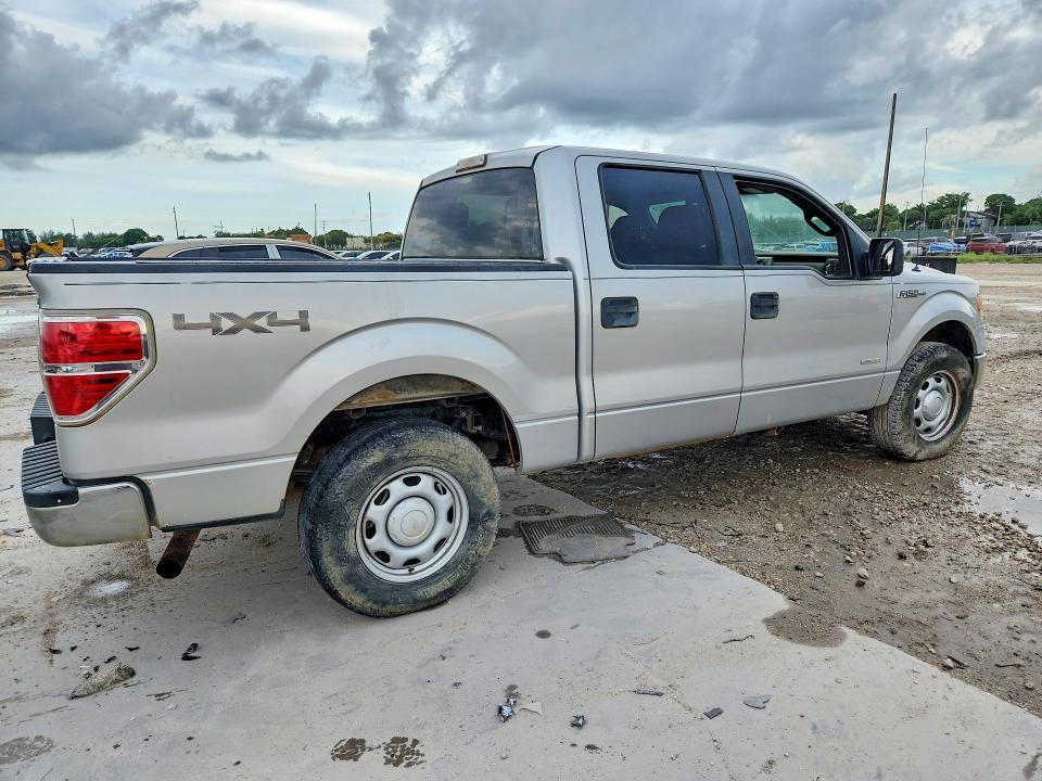 Photo 3 from auction – 2014 FORD F150 with VIN 1FTFW1ETXEFD05818