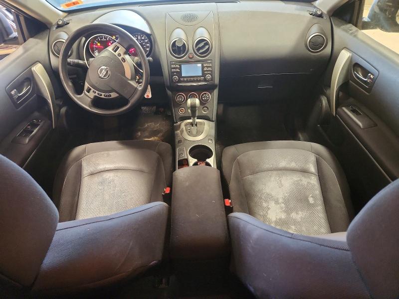 Photo 8 from auction – 2012 NISSAN ROGUE with VIN JN8AS5MV2CW364749