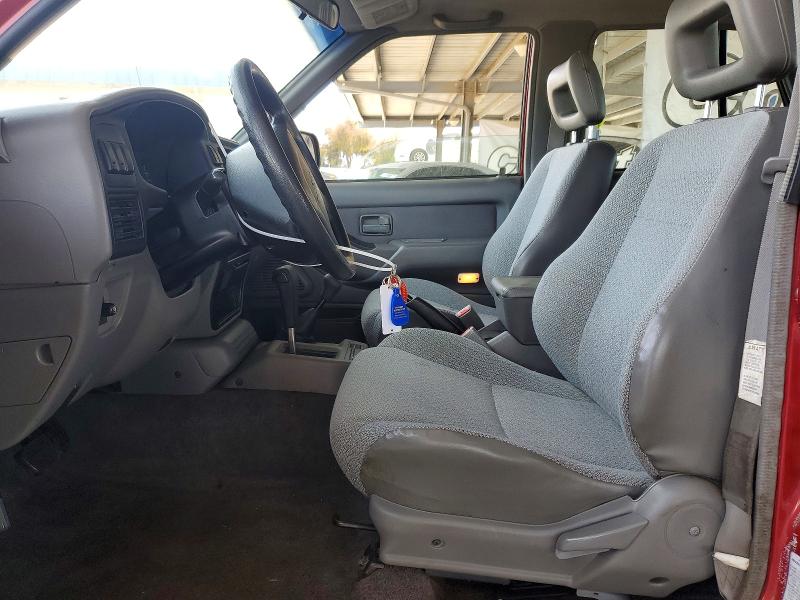 Photo 7 from auction – 1996 ISUZU RODEO with VIN 4S2CM58V8T4329948