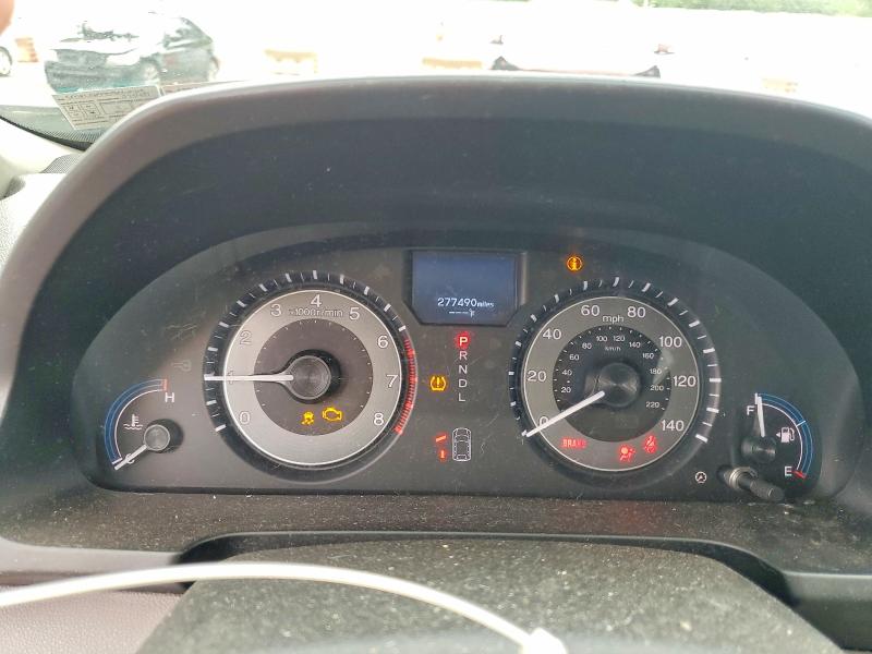 Photo 9 from auction – 2013 HONDA ODYSSEY with VIN 5FNRL5H99DB062163