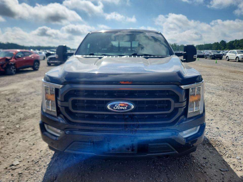 Zdjęcie 5 z aukcji – 2022 FORD F150 z VIN 1FTFW1ED1NFA42935