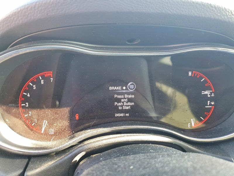 Photo 9 from auction – 2015 DODGE DURANGO with VIN 1C4RDJDGXFC186615