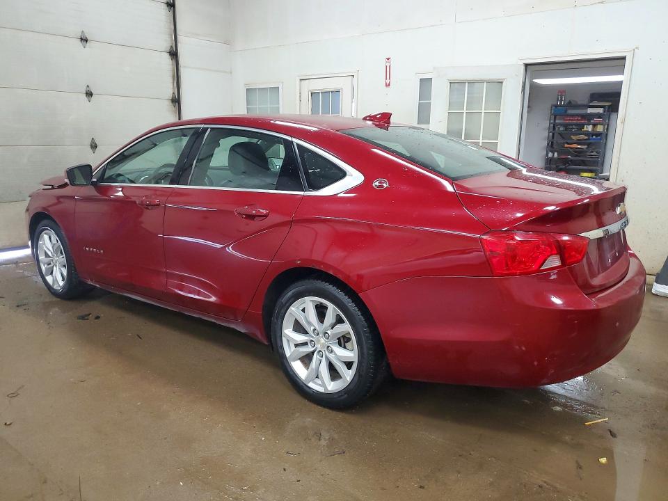 Photo 2 from auction – 2019 CHEVROLET IMPALA with VIN 2G11Z5SA6K9105141