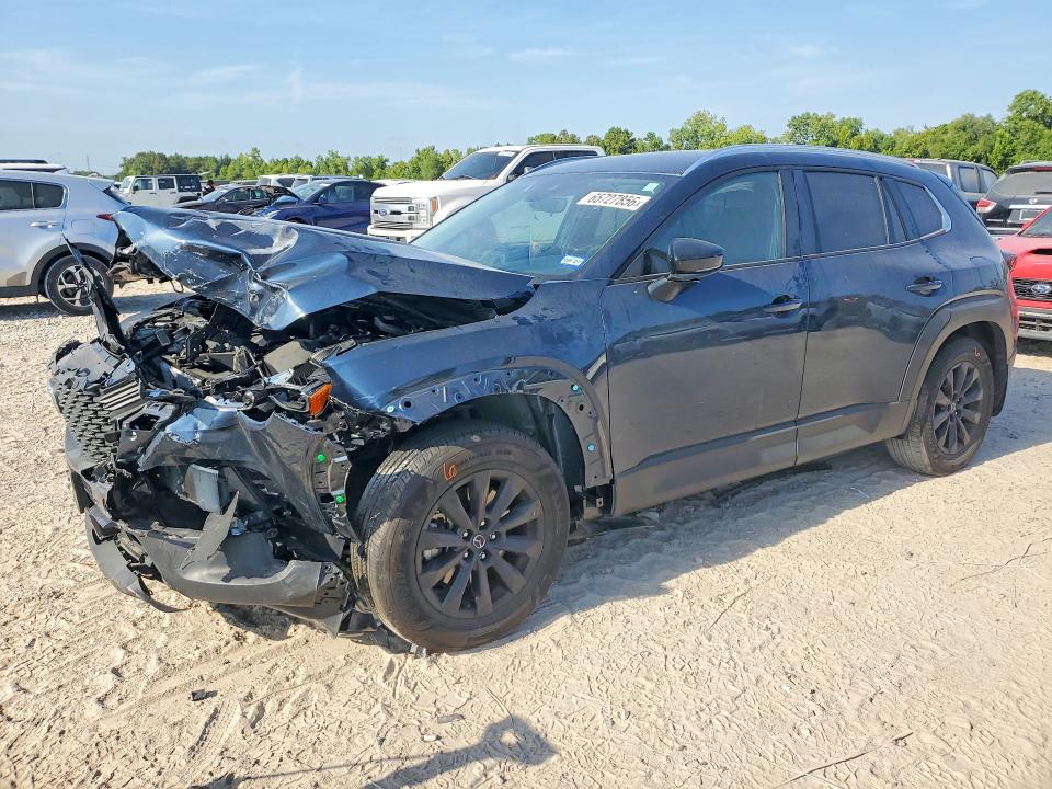 MAZDA CX-50 2024 with VIN 7MMVABBM2RN242609 - Photo from auction