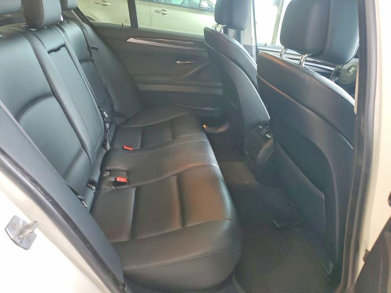صورة رقم 10 من المزاد - 2013 BMW 528 مع VIN WBAXH5C54DD113392