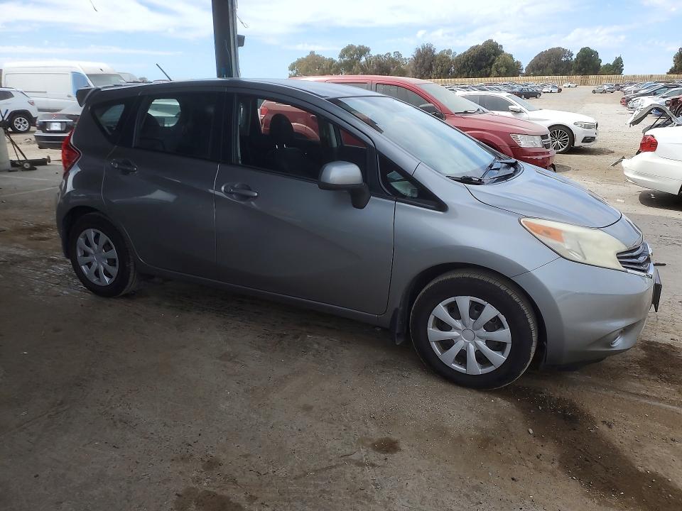 Photo 4 from auction – 2014 NISSAN VERSA NOTE with VIN 3N1CE2CP6EL353486