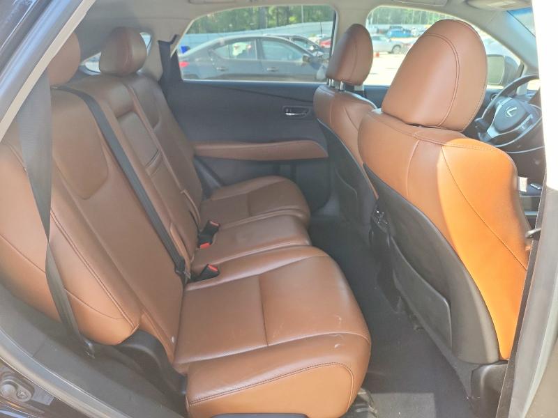 Photo 10 from auction – 2015 LEXUS RX 350 with VIN 2T2BK1BA3FC316209