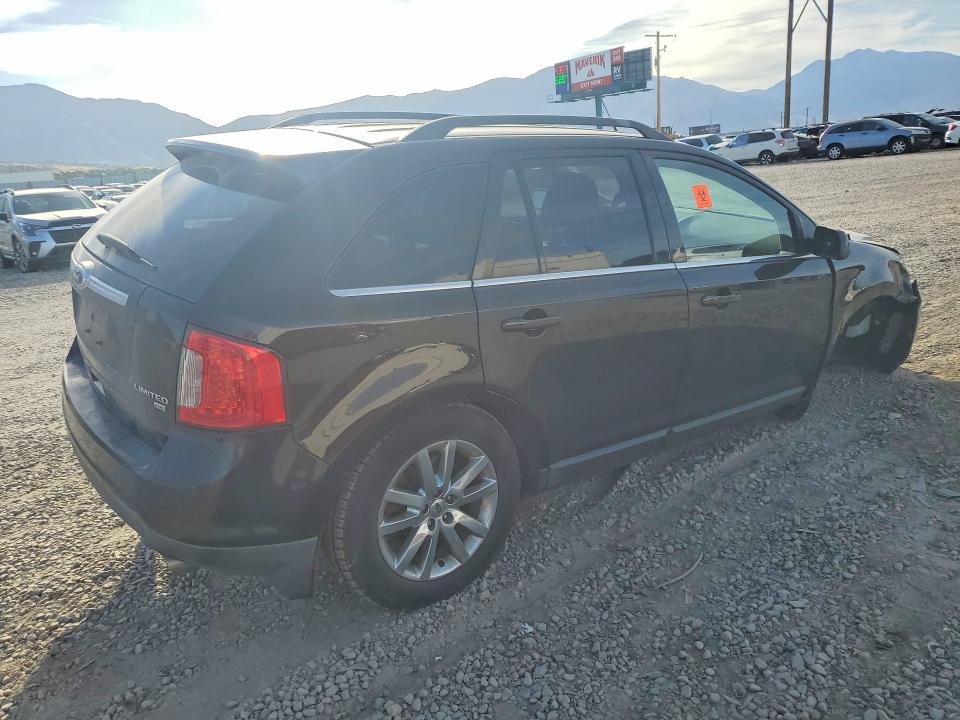 Photo 3 from auction – 2013 FORD EDGE with VIN 2FMDK4KC5DBA18519