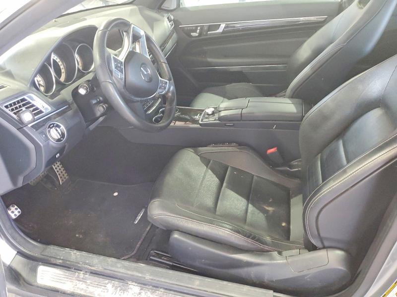 Photo 7 from auction – 2015 MERCEDES-BENZ E with VIN WDDKJ6HB6FF305559