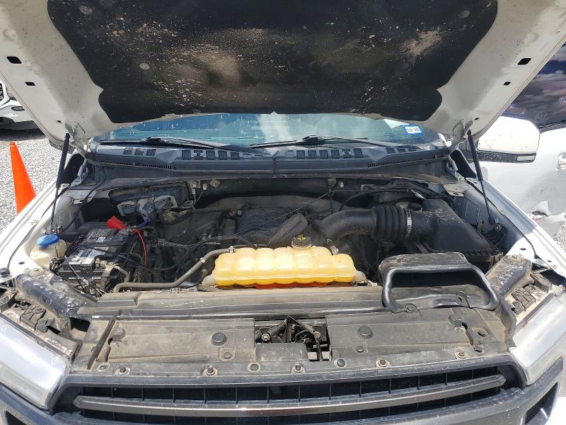 Снимка 11 от търг – 2018 FORD F150 с VIN 1FTEW1E55JKF02345