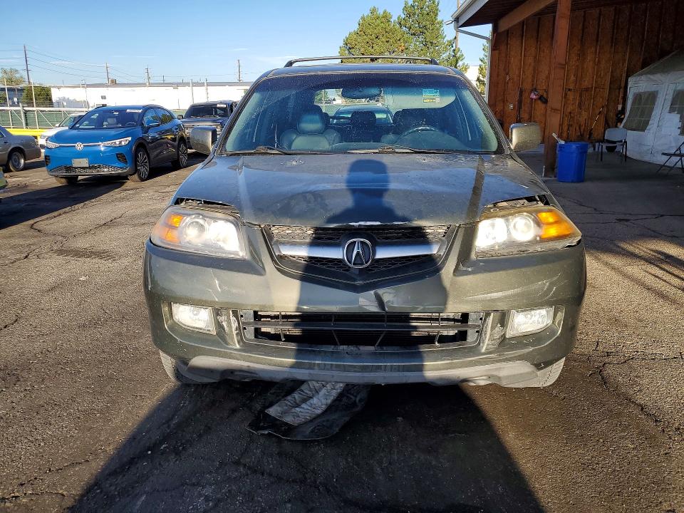 Photo 5 from auction – 2006 ACURA MDX with VIN 2HNYD18876H515227