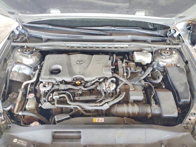 Photo 11 from auction – 2023 TOYOTA CAMRY with VIN 4T1K31AK0PU047209