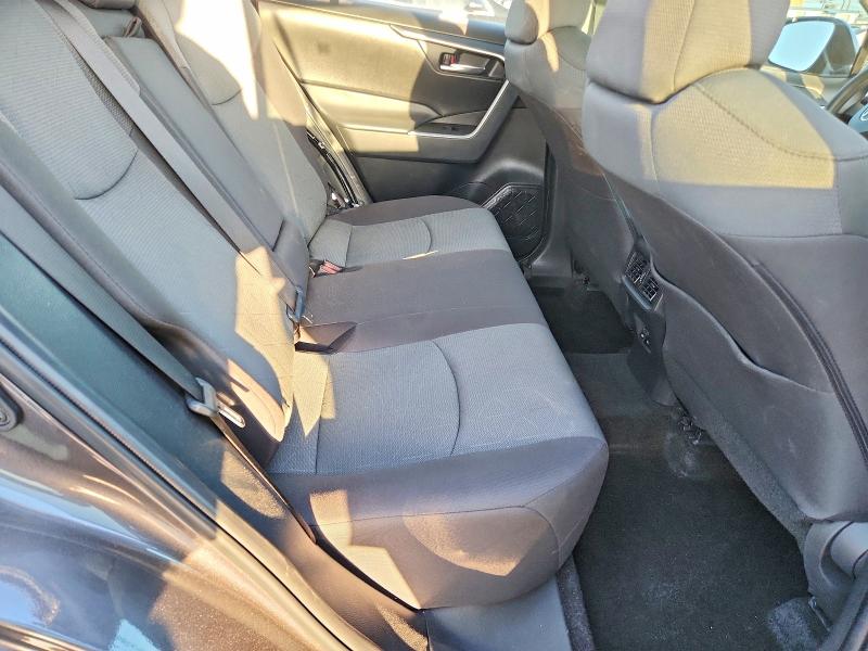 Photo 10 from auction – 2024 TOYOTA RAV4 with VIN 2T3W1RFV6RC288826