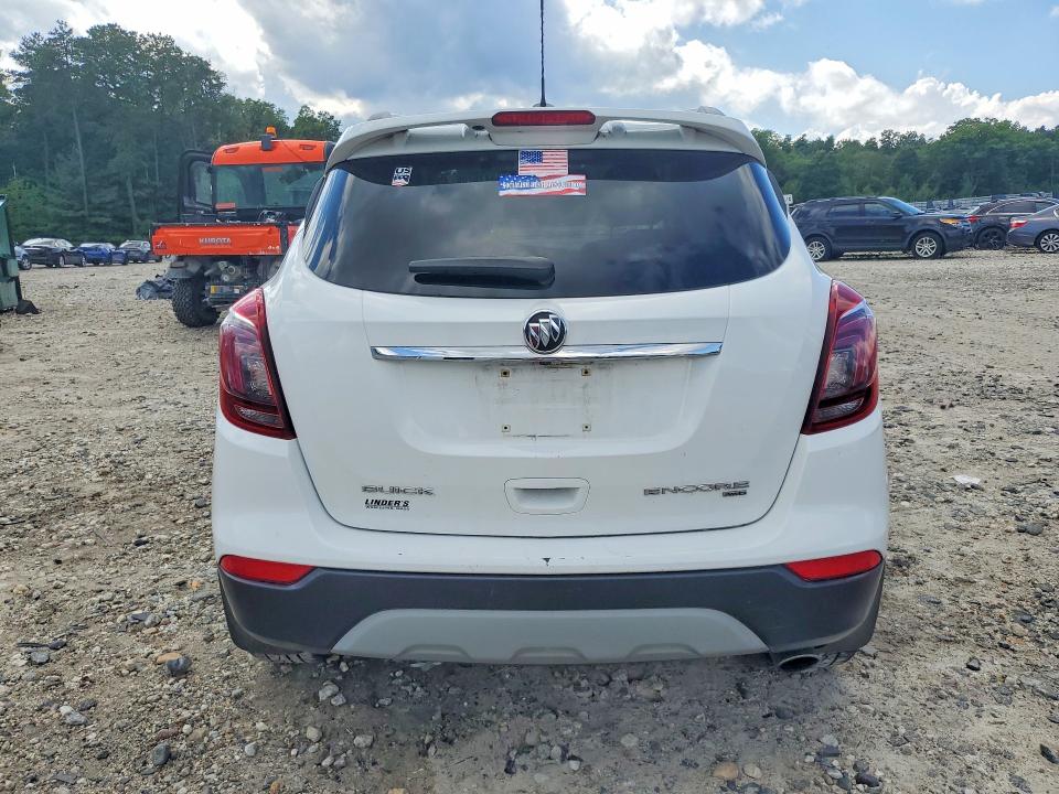 Photo 6 from auction – 2018 BUICK ENCORE with VIN KL4CJ2SB3JB646072
