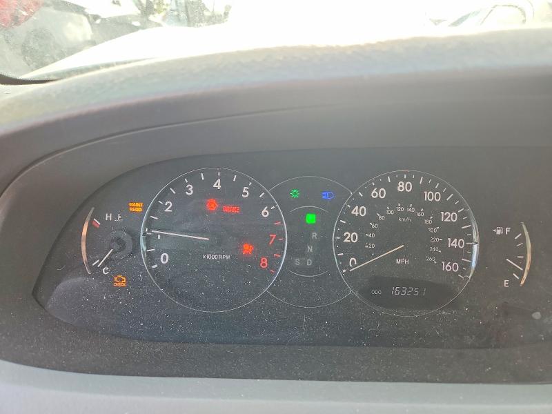Photo 9 from auction – 2008 TOYOTA AVALON with VIN 4T1BK36B18U270478