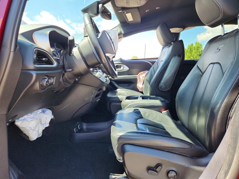 Снимка 7 от търг – 2020 CHRYSLER PACIFICA с VIN 2C4RC3BG7LR289057