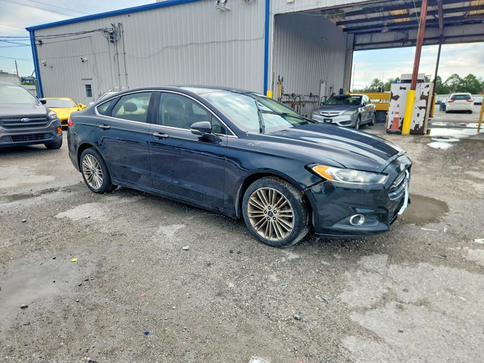 Photo 4 from auction – 2014 FORD FUSION with VIN 3FA6P0H90ER170798