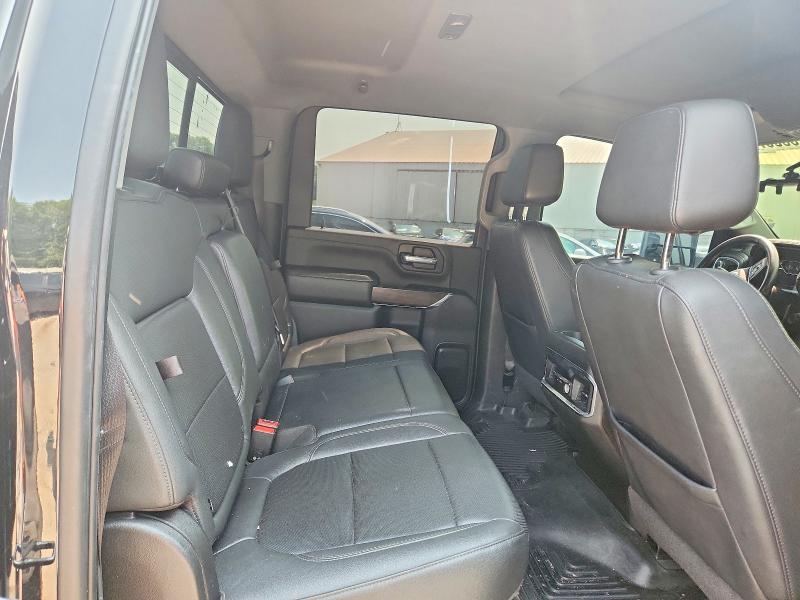 Photo 10 from auction – 2022 GMC SIERRA with VIN 1GT49NE7XNF253003