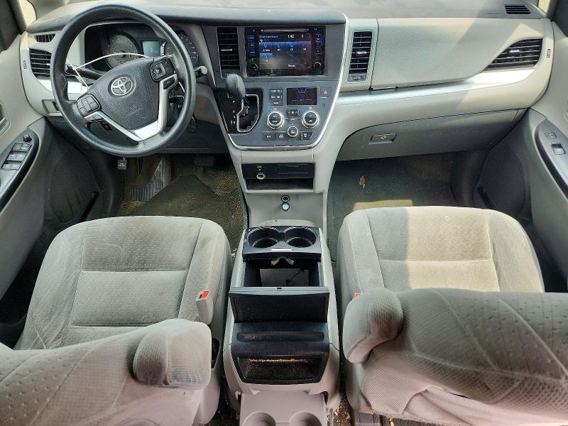 Photo 8 from auction – 2016 TOYOTA SIENNA with VIN 5TDKK3DC4GS752624