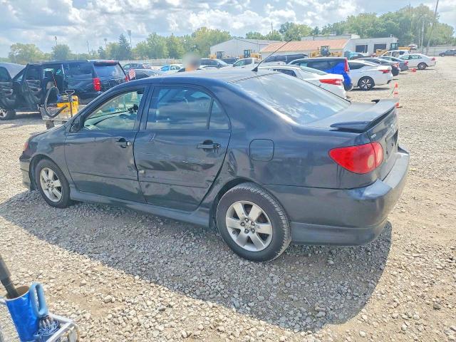 Photo 2 from auction – 2008 TOYOTA COROLLA with VIN 2T1BR30E48C885431
