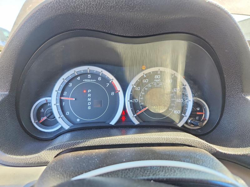 Снимка 9 от търг – 2009 ACURA TSX с VIN JH4CU26699C031587