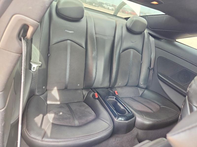Photo 10 from auction – 2014 CADILLAC CTS-V with VIN 1G6DV1EPXE0121921