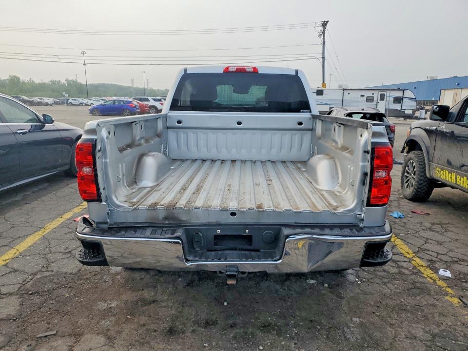 Photo 6 from auction – 2019 CHEVROLET SILVERADO LD with VIN 2GCVKPEC5K1102199