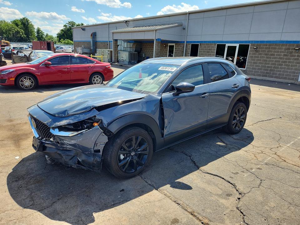 MAZDA CX-30 2023 مع رقم تعريف المركبة 3MVDMBCM1PM572295 - صورة من المزاد