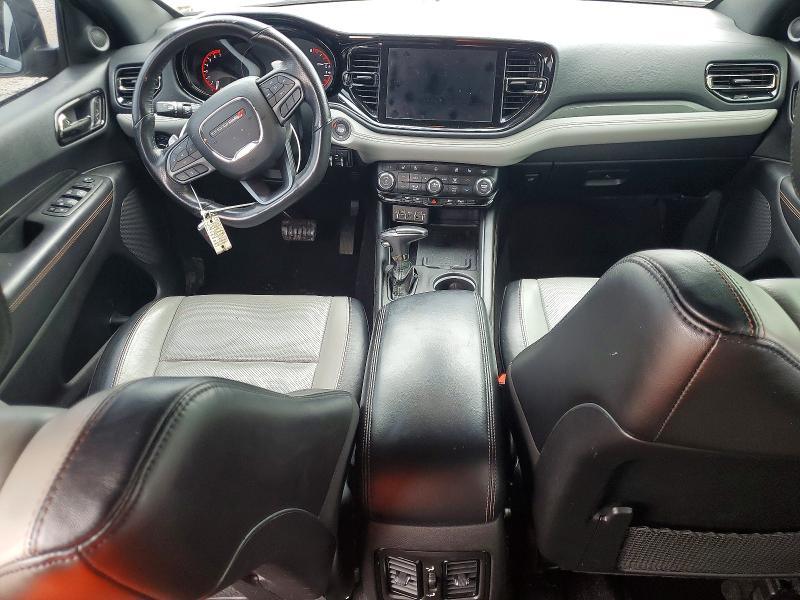 Photo 8 from auction – 2022 DODGE DURANGO with VIN 1C4SDJCTXNC215612