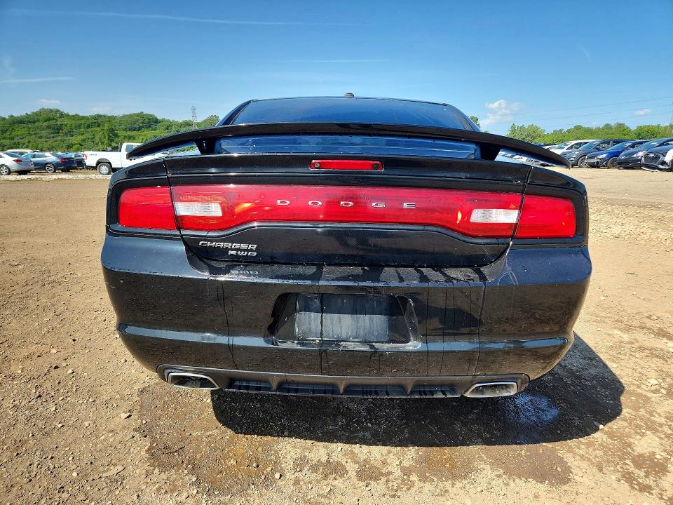 Photo 6 from auction – 2014 DODGE CHARGER with VIN 2C3CDXDT8EH135586