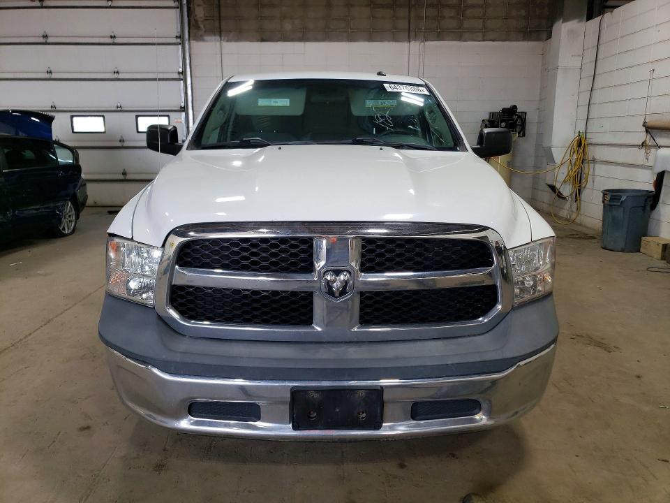 Photo 5 from auction – 2018 RAM 1500 with VIN 3C6JR6DT9JG181010