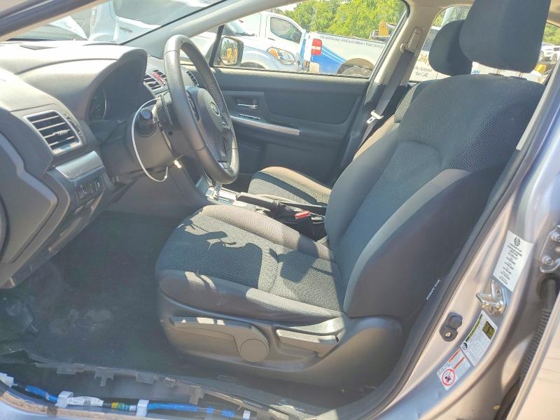 Photo 7 from auction – 2015 SUBARU IMPREZA with VIN JF1GJAK67FH023570