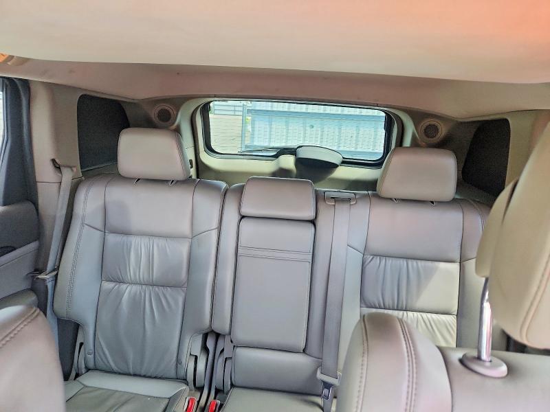 Photo 10 from auction – 2011 JEEP GRAND CHEROKEE with VIN 1J4RR4GG3BC602135