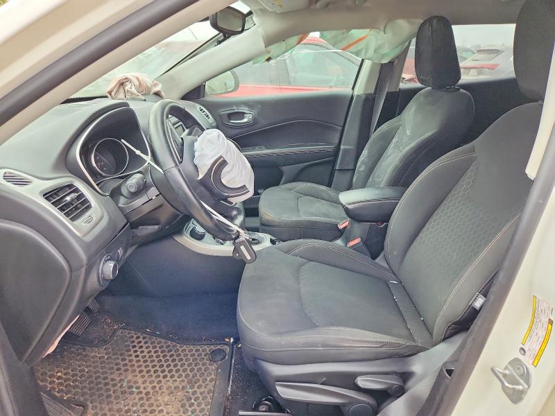 Zdjęcie 7 z aukcji – 2018 JEEP COMPASS z VIN 3C4NJDAB2JT399993