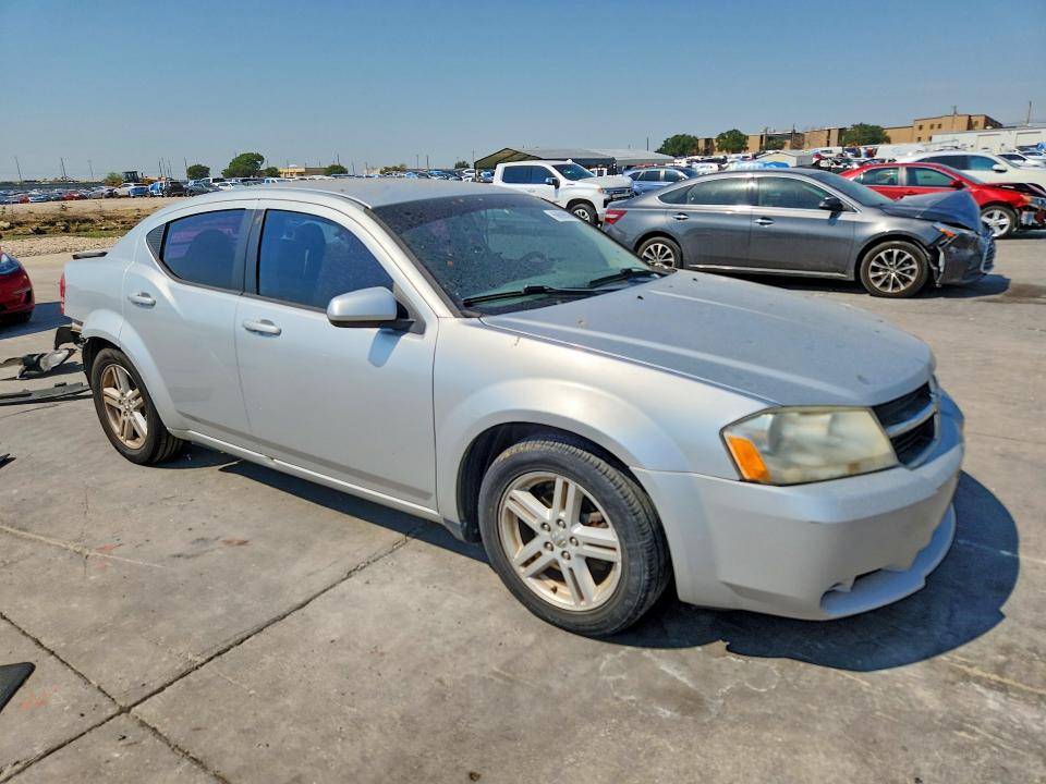 Photo 4 from auction – 2010 DODGE AVENGER with VIN 1B3CC1FBXAN230427